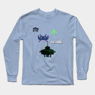 invasion! Long Sleeve T-Shirt